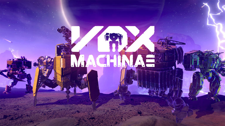 VOX is Coming