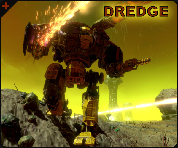 Dredge