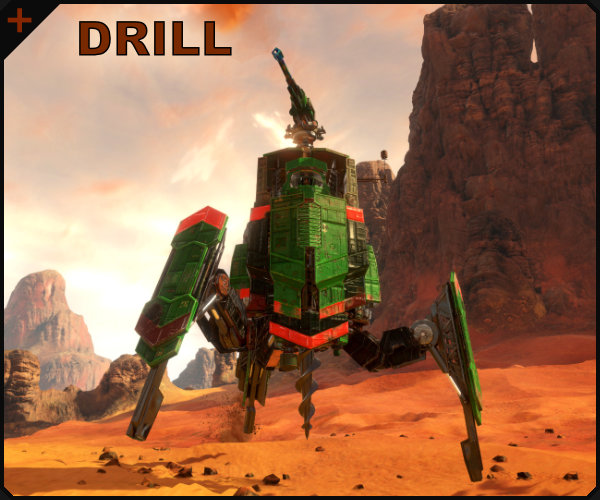 Drill