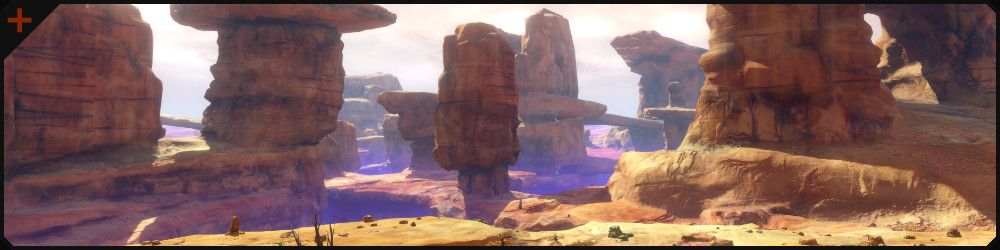 Arid Oasis