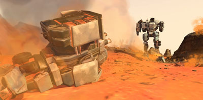 Vox Machinae